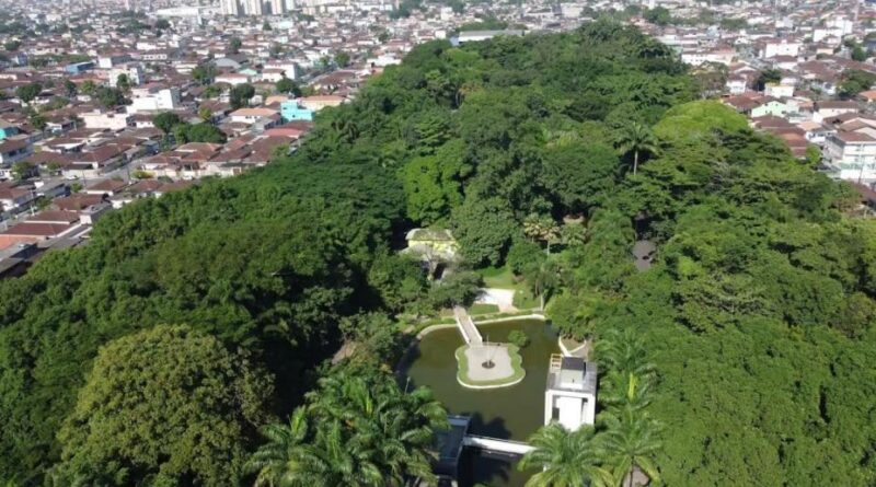 Ações de zeladoria serão realizadas no parque - Foto: Arquivo/PMS