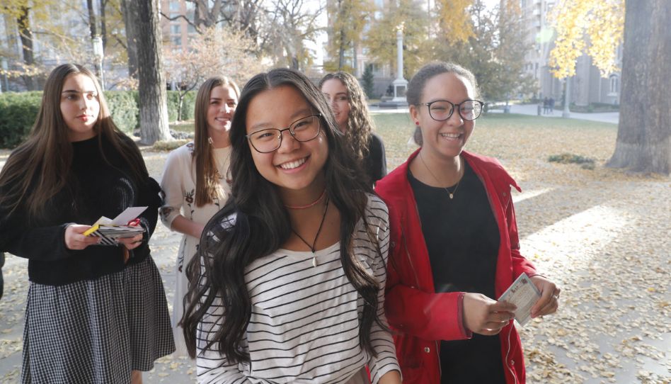 aulas das moças 2026