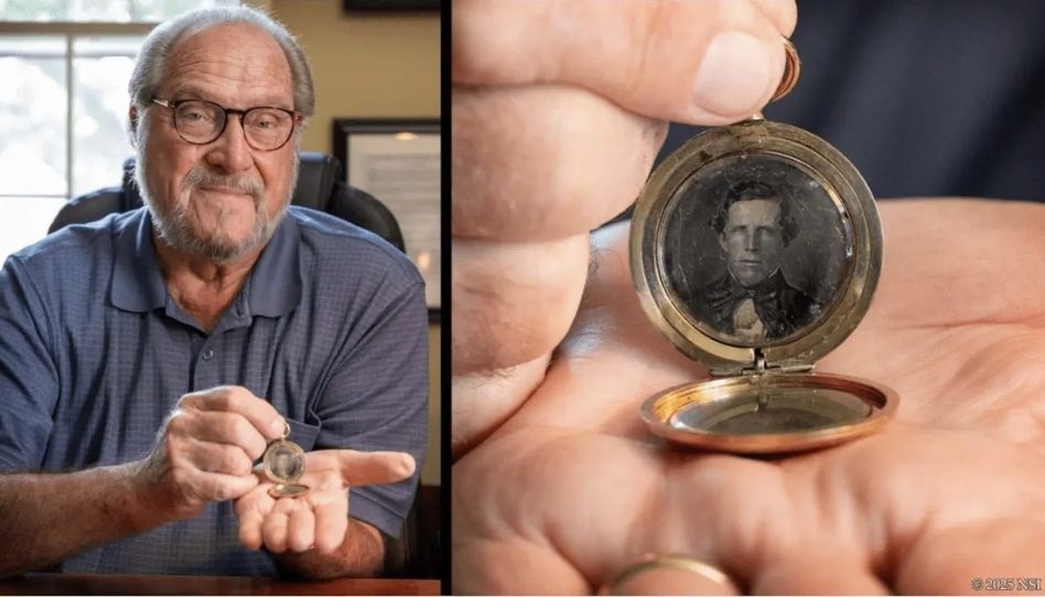 rosto de Joseph Smith