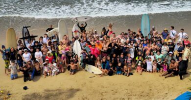 Santos dos Últimos Dias criam torneio que une fé e surfe