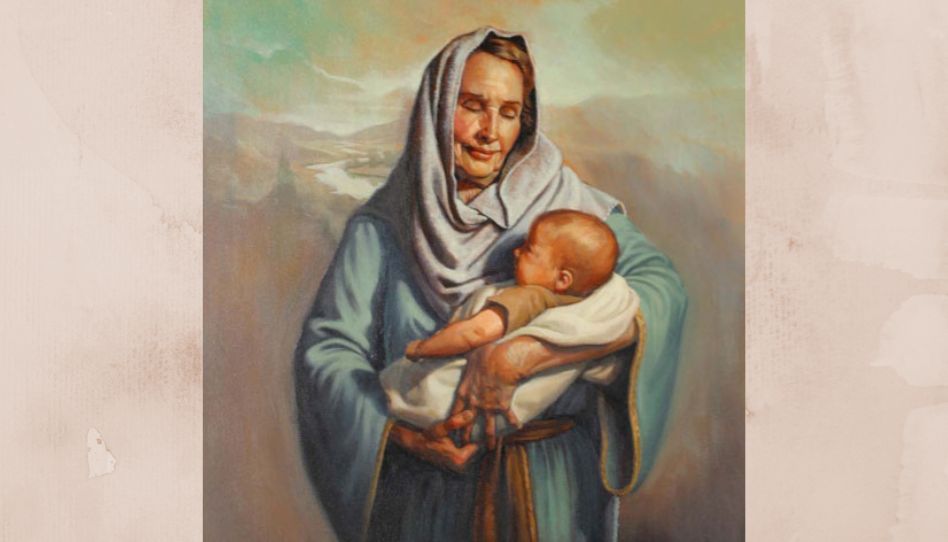 Abraão e Sara amor eterno