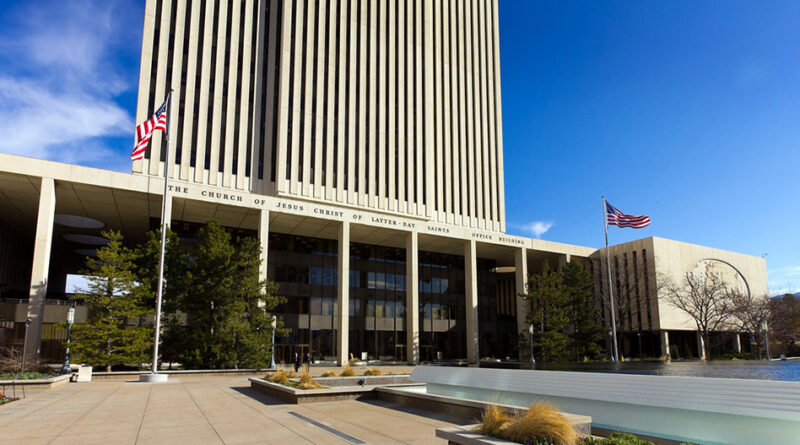A Igreja de Jesus Cristo faz declaração sobre ataques no Irã