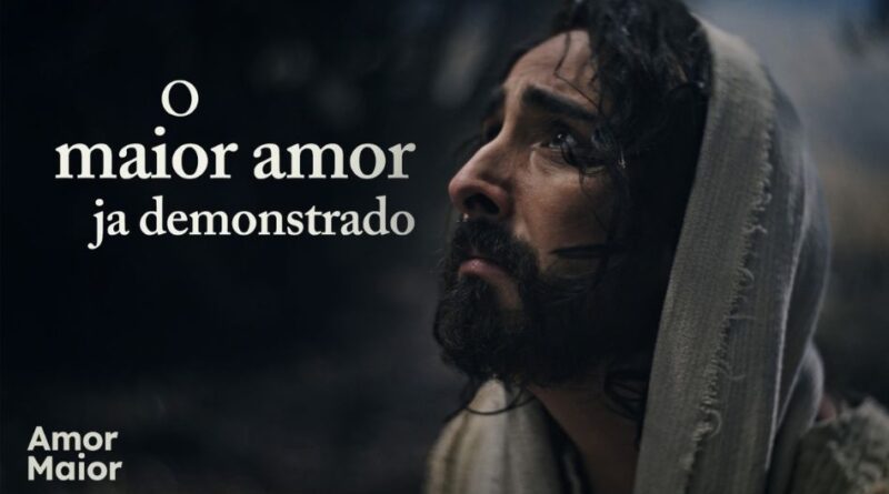 Veja recursos para ajudar a compartilhar o “Amor Maior” de Jesus Cristo na Páscoa