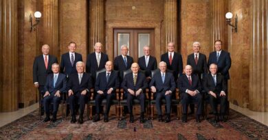 Designações dos membros do quórum do Doze