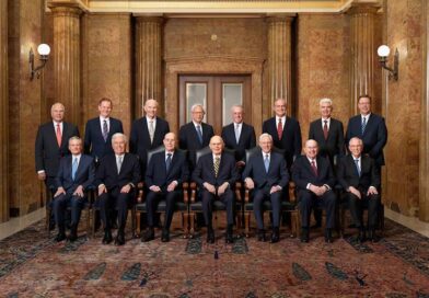 Designações dos membros do quórum do Doze