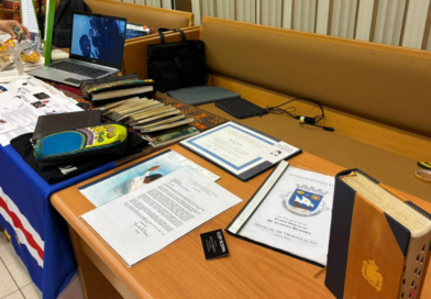 A exposição missionária que reacendeu o espírito de uma ala em São Paulo