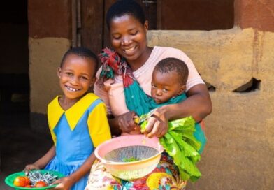 A Igreja contribui com US$ 25 milhões para fundo de nutrição infantil da UNICEF